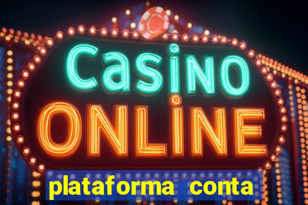 plataforma conta demo fortune tiger